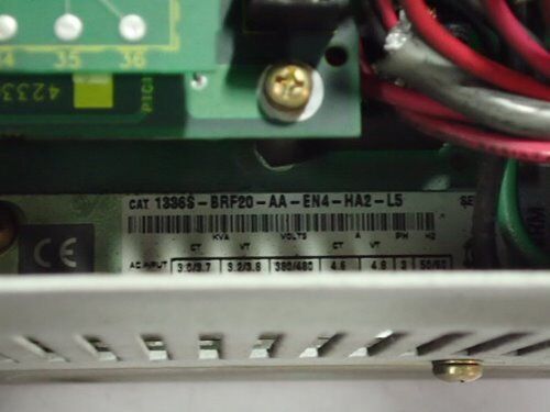 Allen Bradley 1336S-Brf20-Aa-En4-Ha2-L5 Drive,2 Hp,1336-L5,1336S-En4,Bg