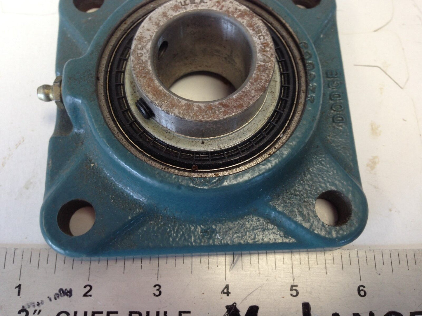 New Dodge Mounted Bearing Sc1-1/4-207,Dk