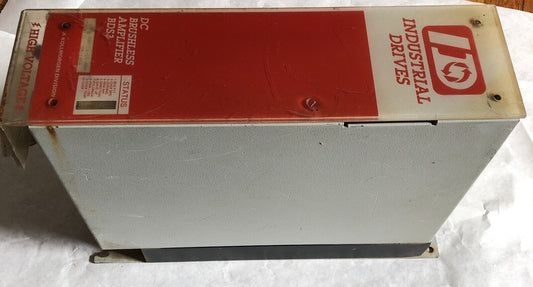 Kollmorgen,Industrial Drives Bds3-230/12-01-400 5100A20,Id Bds3,Dc Brushless,Bd