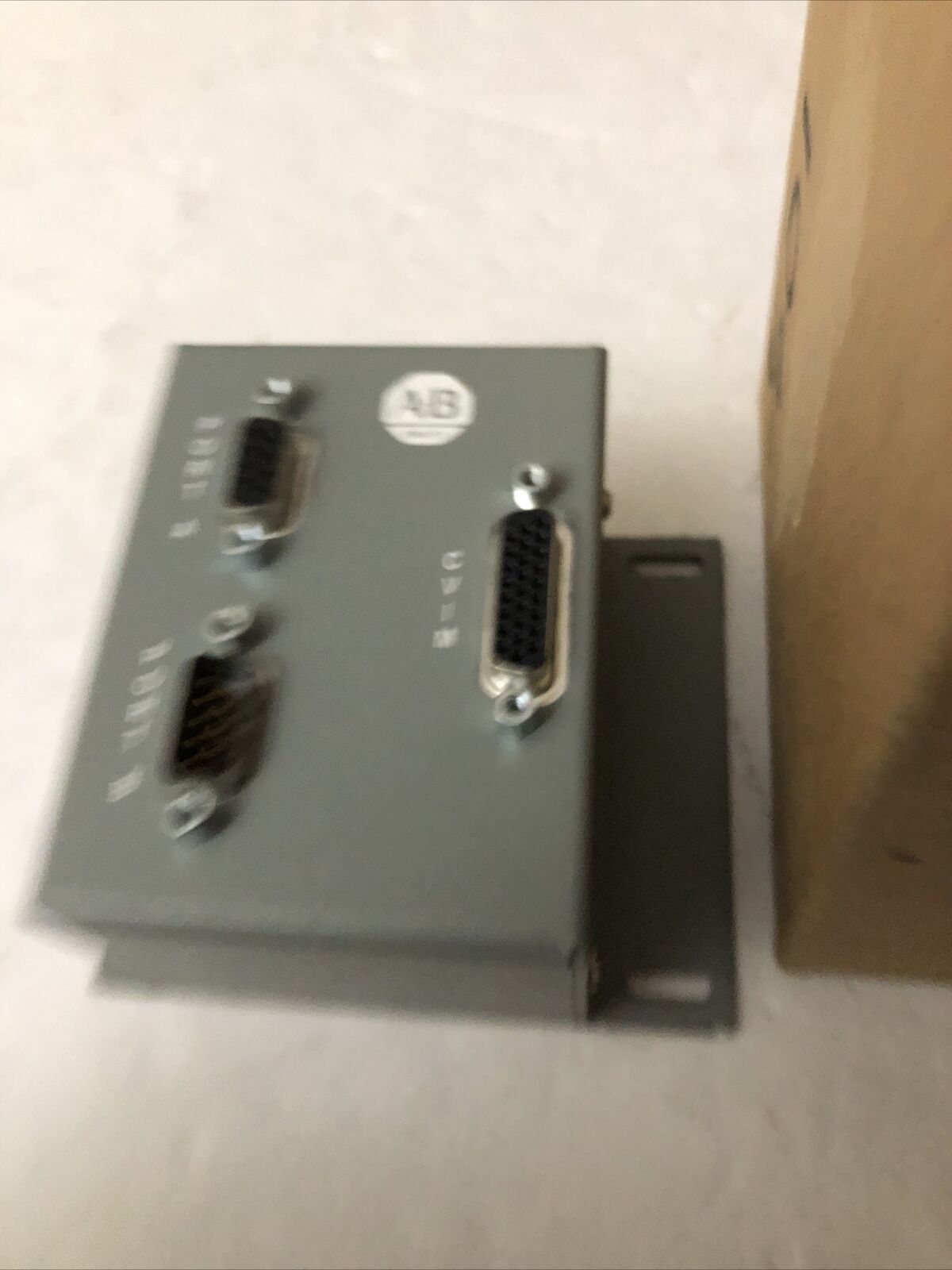New Allen Bradley 2801-N27 I/O Interface ,Cw