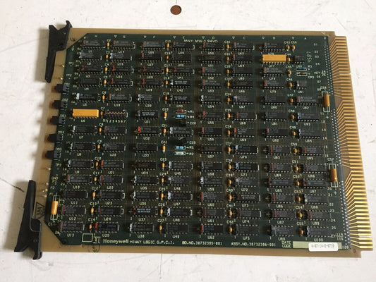 Honeywell 30732396-001,30732395-001 Yamatake Honeywell Logic G.P.C.I.,Bx