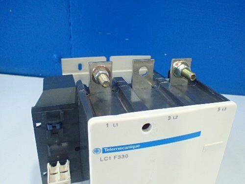 Telemanique Lc1 F330 Contactor 120-127V Coil,Lx1fh1272,Lx1fh1272,Tg