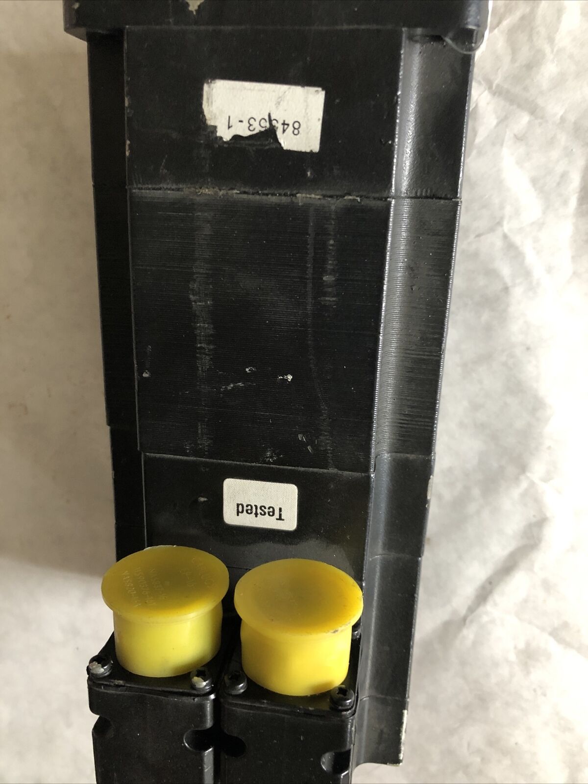 Mcg 3572-Mbe3733-1 Servo Motor,Bd