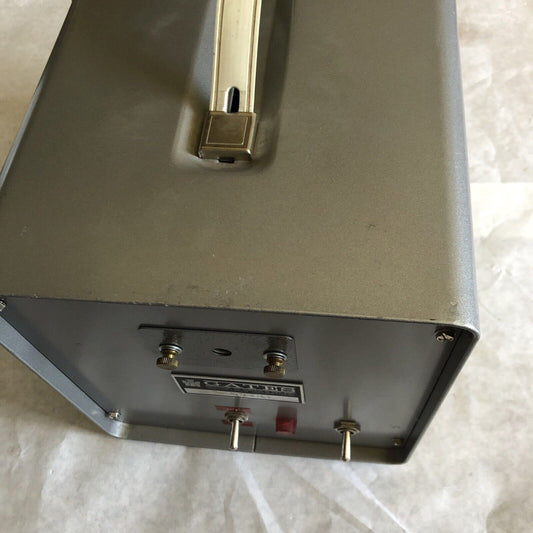 Gates G-50-Mi Laboratory Light Unit, 110-120Vac, 60Hz,G-50-M1,Sm