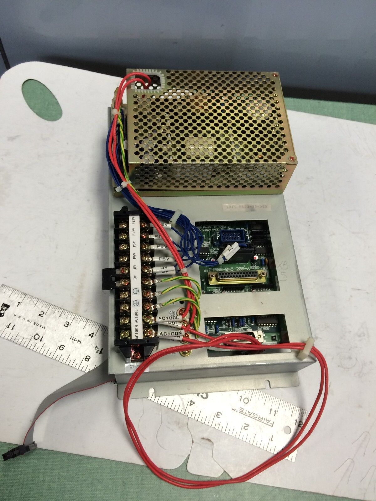 Opus7000,A911-2350,Ibi  E4809-045-205-A,1911-2350-69-19,1911-2523-73-020,Sr