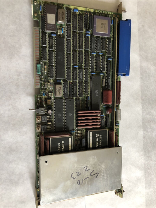 Fanuc A16b-1211-0090/10D,A16b-1211-009 Board,Dg