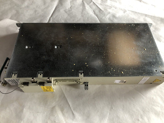 Siemens 6Sn1113-1Ab01-0Ba1 Simodrive Pw-Modul Int/Ext. Power Module,Ch