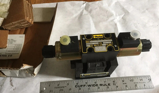 Parker D1vw4cnjwl75xb767 Complete,Parker D31dw4c4njwl75xb767 Hydraulic Valve,Ak