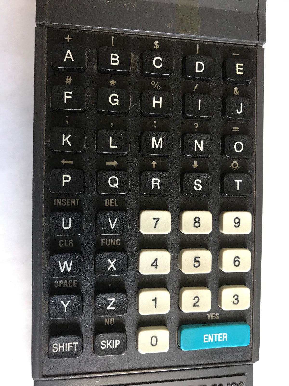 Norand Eha59x1210a,225286070004 Terminal Hand Held Data Communication,Et