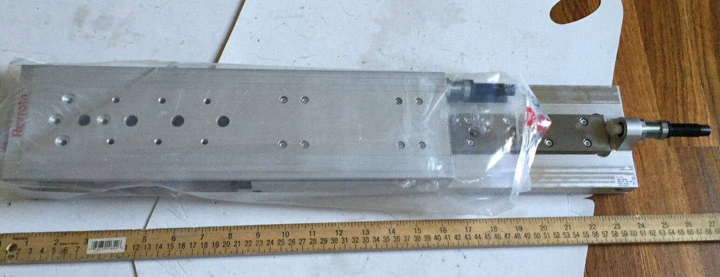 New Bosch Rexroth 0821406383,Msc-25-200 Sh Pneumatic Actuators,Aw