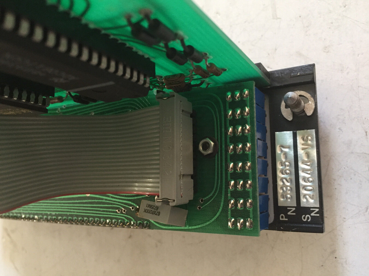 Vitec 53265-7,87427-106,87427-44D,79927-24B System Assembly 4Chan,87427-106D,Cv