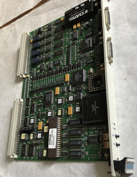 Radisys Uimc,21142-1,Radisys 10-0364-01,46088608 Axis Control Board,Ee