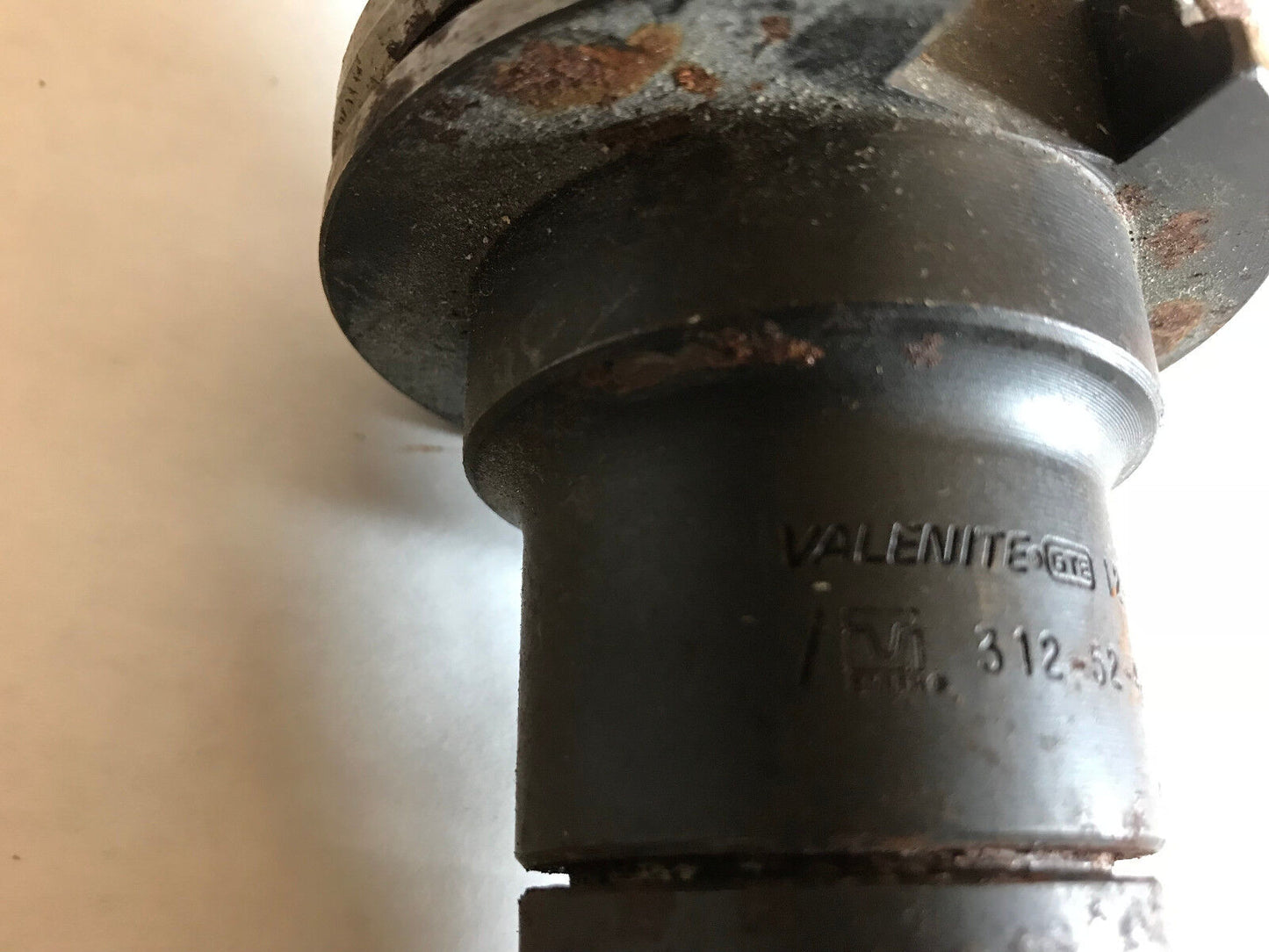 Lot 2 Valenite 12-Rt-7,312-52-45Cat,12-Rt..7, Bilz Tap Adapters Cat45 Shank,Ag