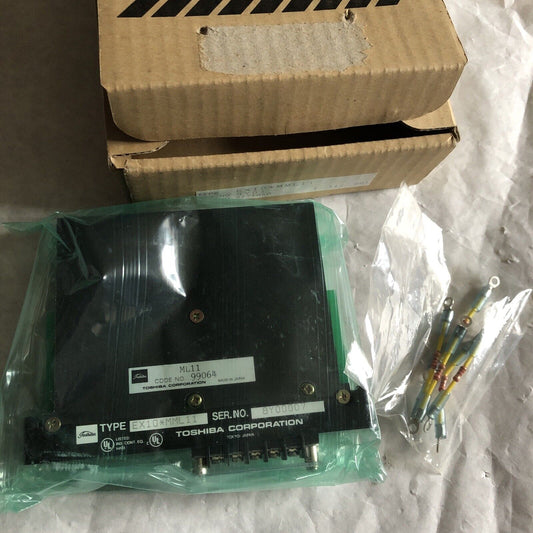 New Toshiba Ex10*Mml11,Ml11 Comp. Link 99062 Modbus Rtu Slave T2,Ex10-Mml11,Eg