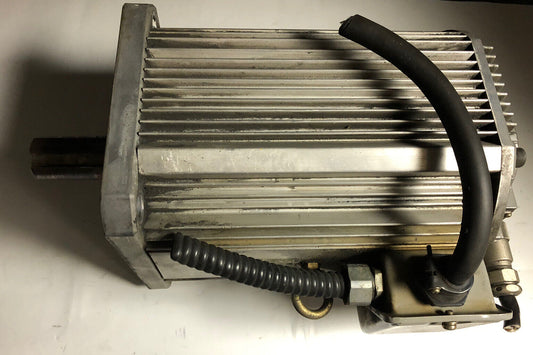 Omron R88m-M1k112 Ac Servo Motor, 1200 Rpm,1100 Watts, R88m-M1k1 12 Motor ,Ex