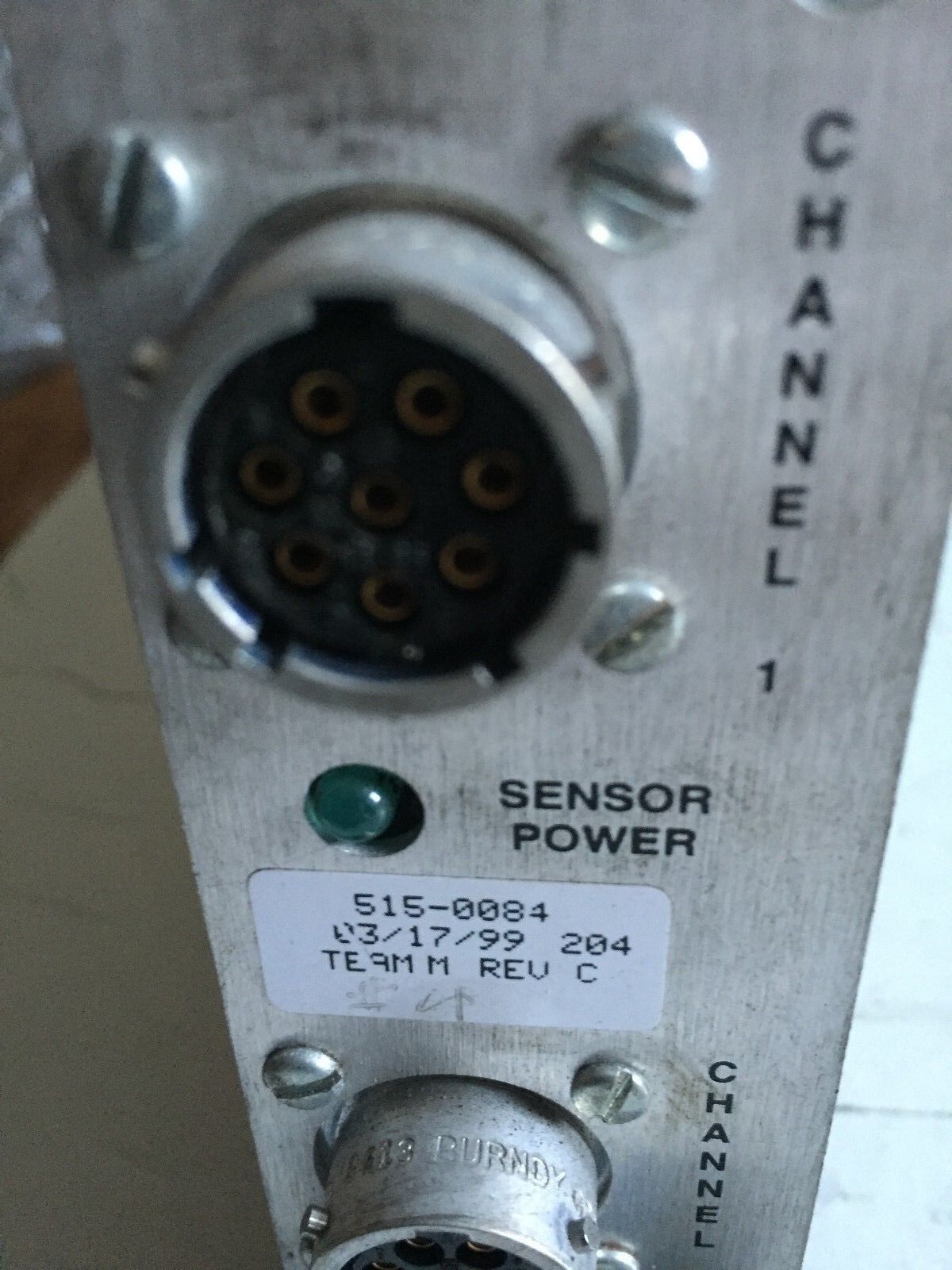 Generic 515-0084 Power Sensor Generic 495-0198,500-0198 Plc,Ba,Dk