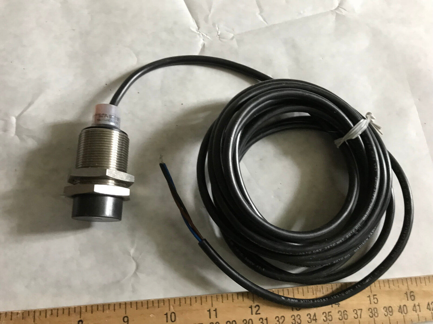 New Cutler Hammer E57fal307t111 Eaton E57lal30t111e4 Proximity Sensor,Eo