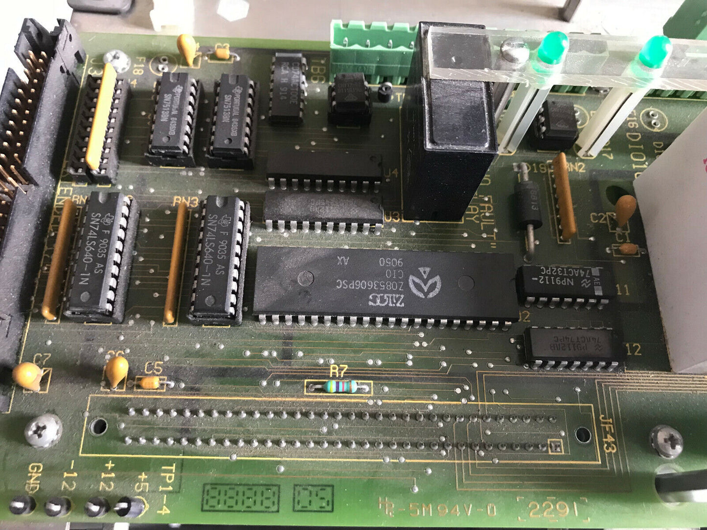 Ormec Gn3-40/2M V1.1B,Gn3-40/2M,Ormec 40 Discrete,Gen005,Motion Controller,Sm