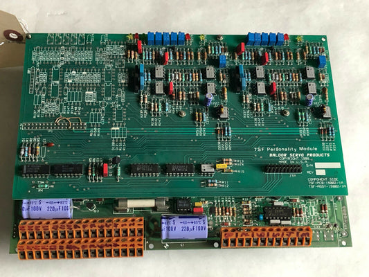 Baldor Tsf 050 -6-01-V-T 010008 Tsf Personality Module Drive Board,Sv
