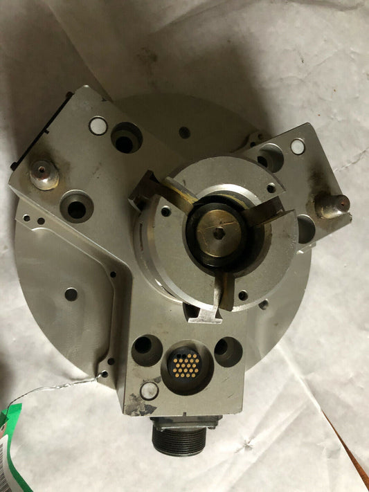 Nitta Br20-Ops00 Robic Tool Changer,Bar-001-00,C-Sn 0045,Br20-Opsoo,Bi
