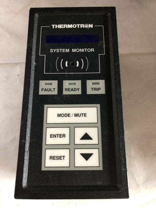 (For Part & Repair Only) Thermotron 956104 System Monitor Controller,Cy