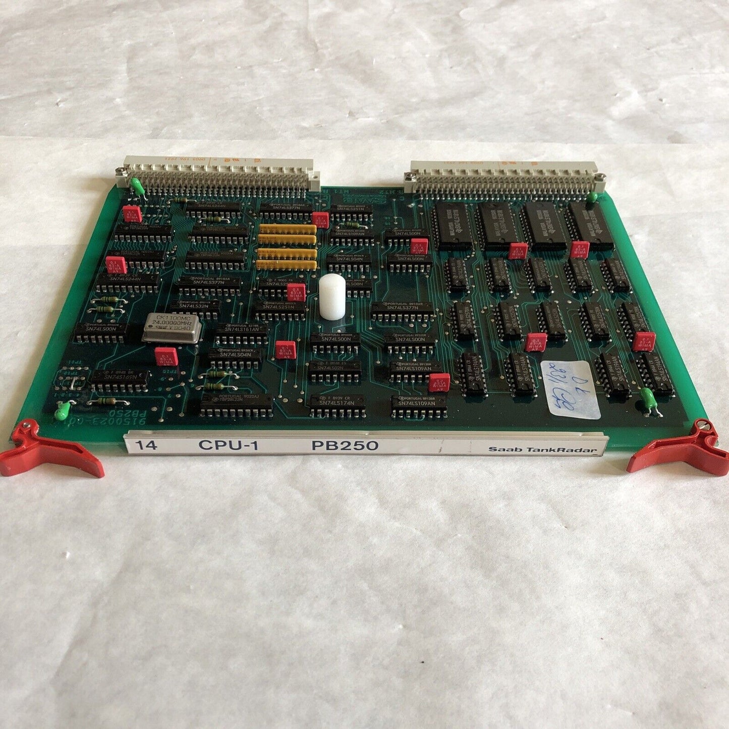 New Saab 9150023-511 Pb250 Cpu-1,Saab 9150023-001K Pb250 Cpu Board,Sm