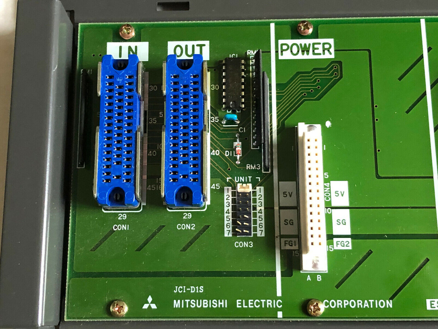 New A65b-Ul Mitsubishi Bd626a305g51 Output Module Jci-D1s Melsec,Er