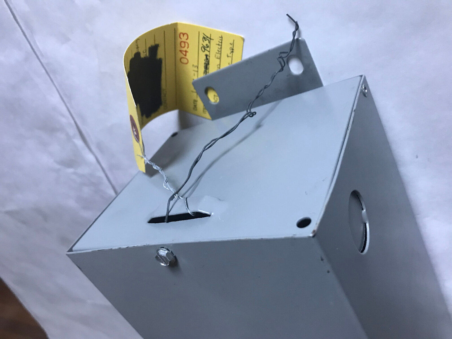 New Jefferson Electric 211-0061-055 Converter Powerformer Outdoor Type 3R Ul,Sc