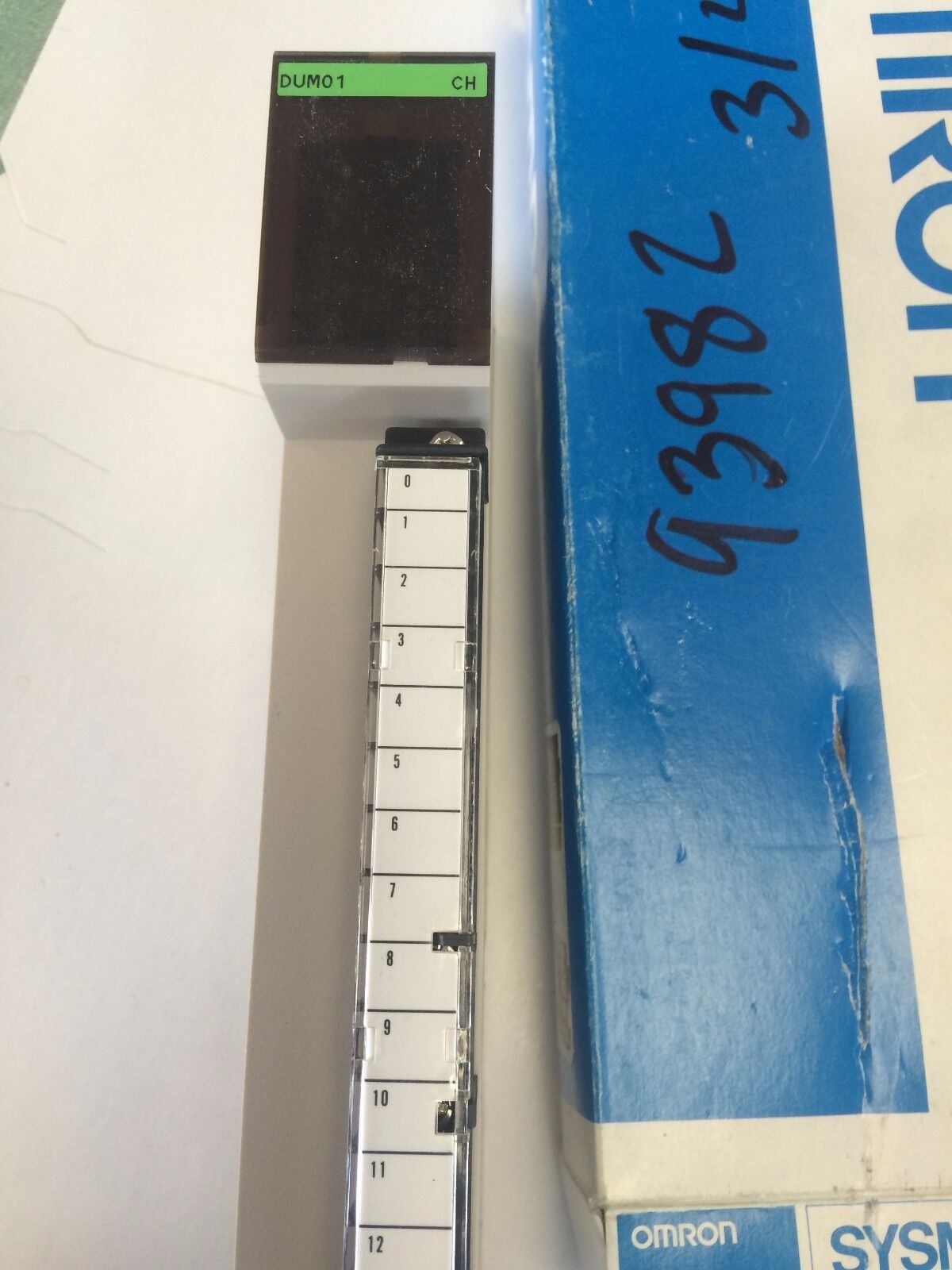 New Dum01 Omron C500-Dum01,3G2a5-Dum01 27Y0j Blank Slot I/O Dummy Unit Module,Cv