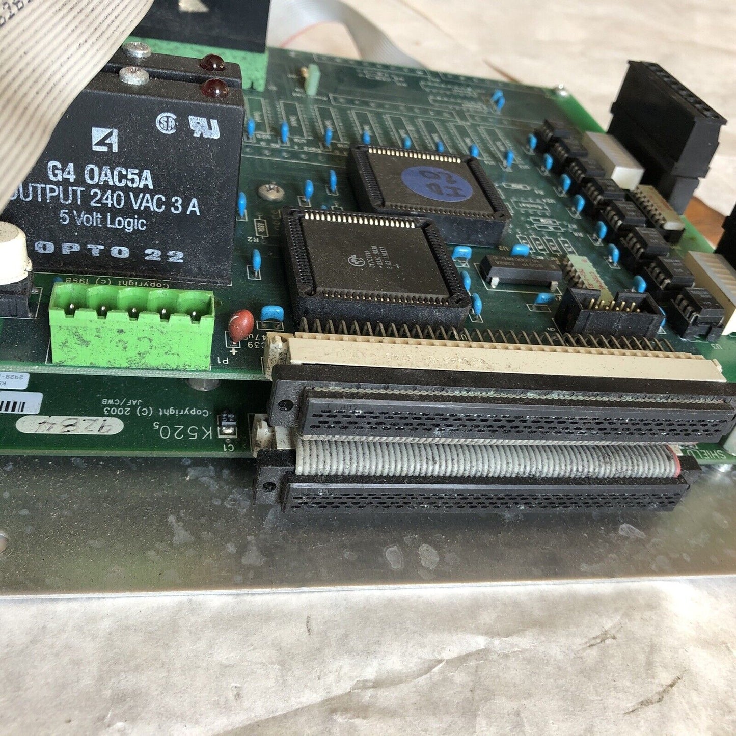 Noritake Itron M40,M520,K520-R5,Sbc-2B A Drive M403 M40k520 K5205 Controller,Eb