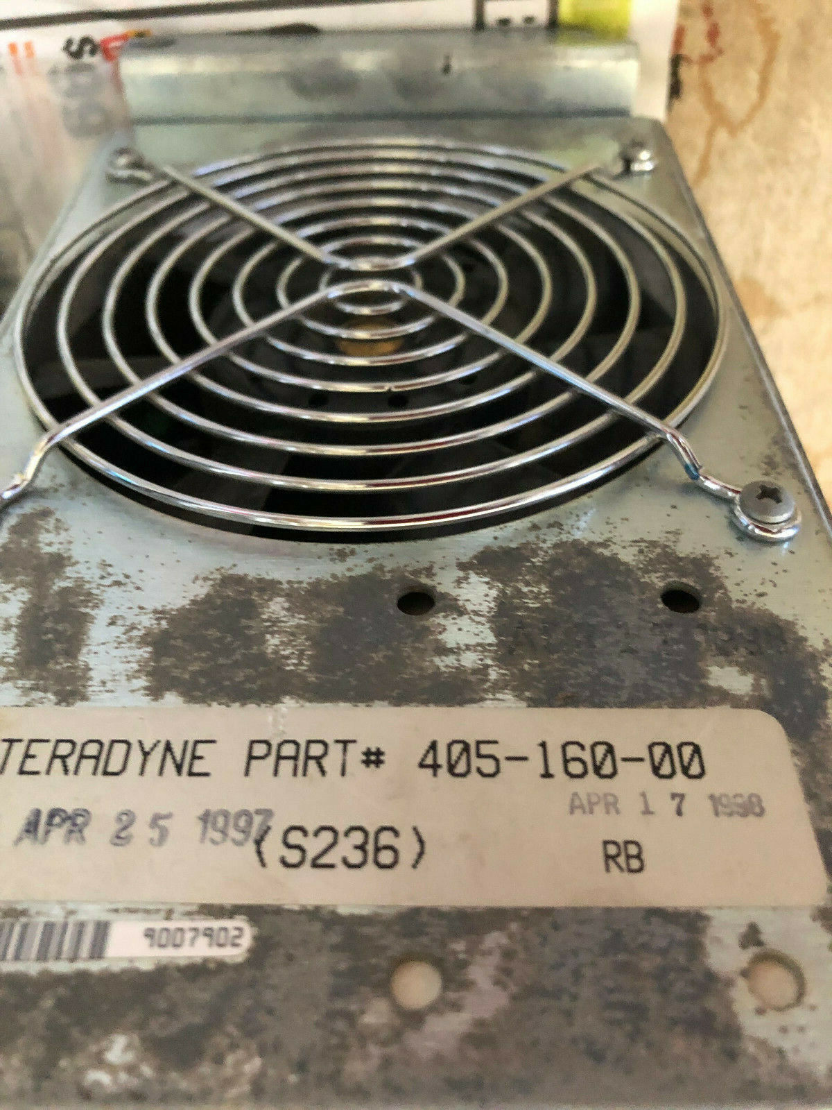Power-One  Hpm5b2bfv6e1s236, 405-160-00  Power Supply,Sl
