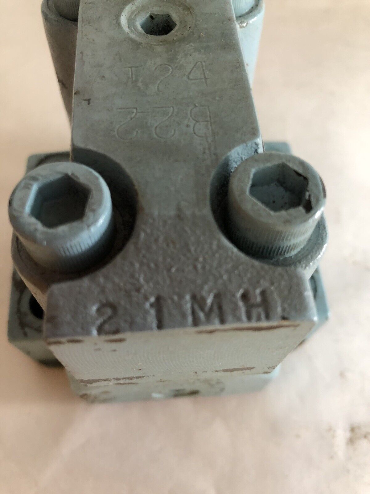 New Hagglunds/Denison 026-03671-0 ,Ads03-3342-A1, Hydraulic Valve Module,21Mh,Dh