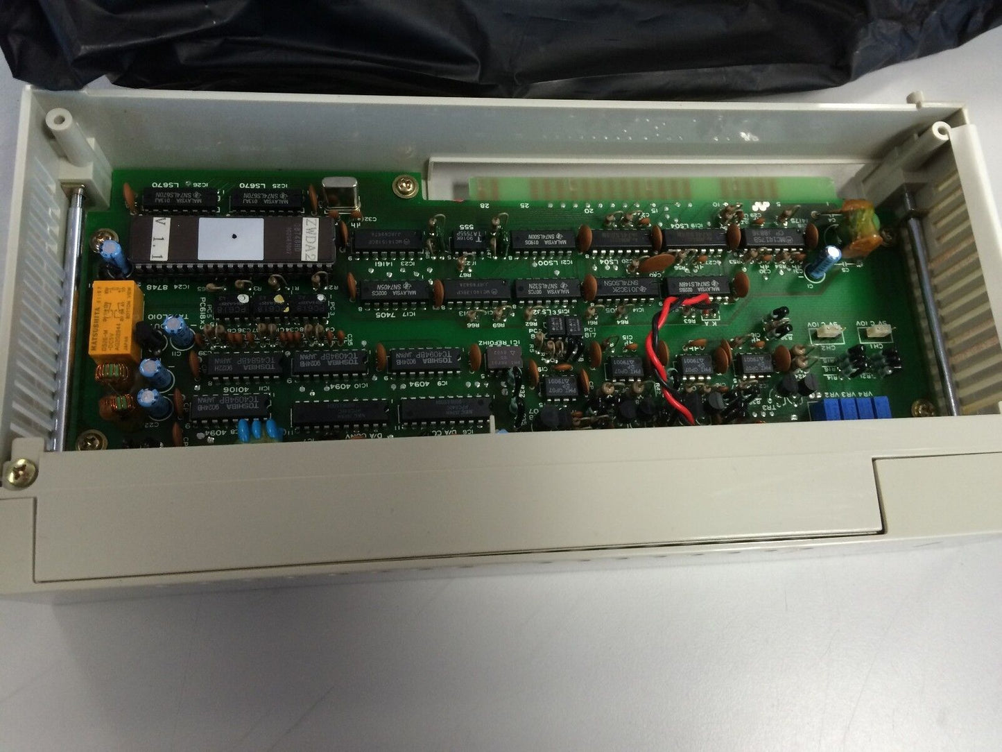 Sharp Zw-2Da2 Analog Output Plc Module N5517nc-39 Zw-2 Da2,Fe