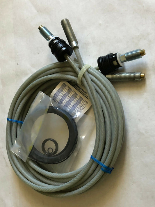 New Tolomatic Rkcc40 Sk168 Servo/ Encoder Cable,Cg