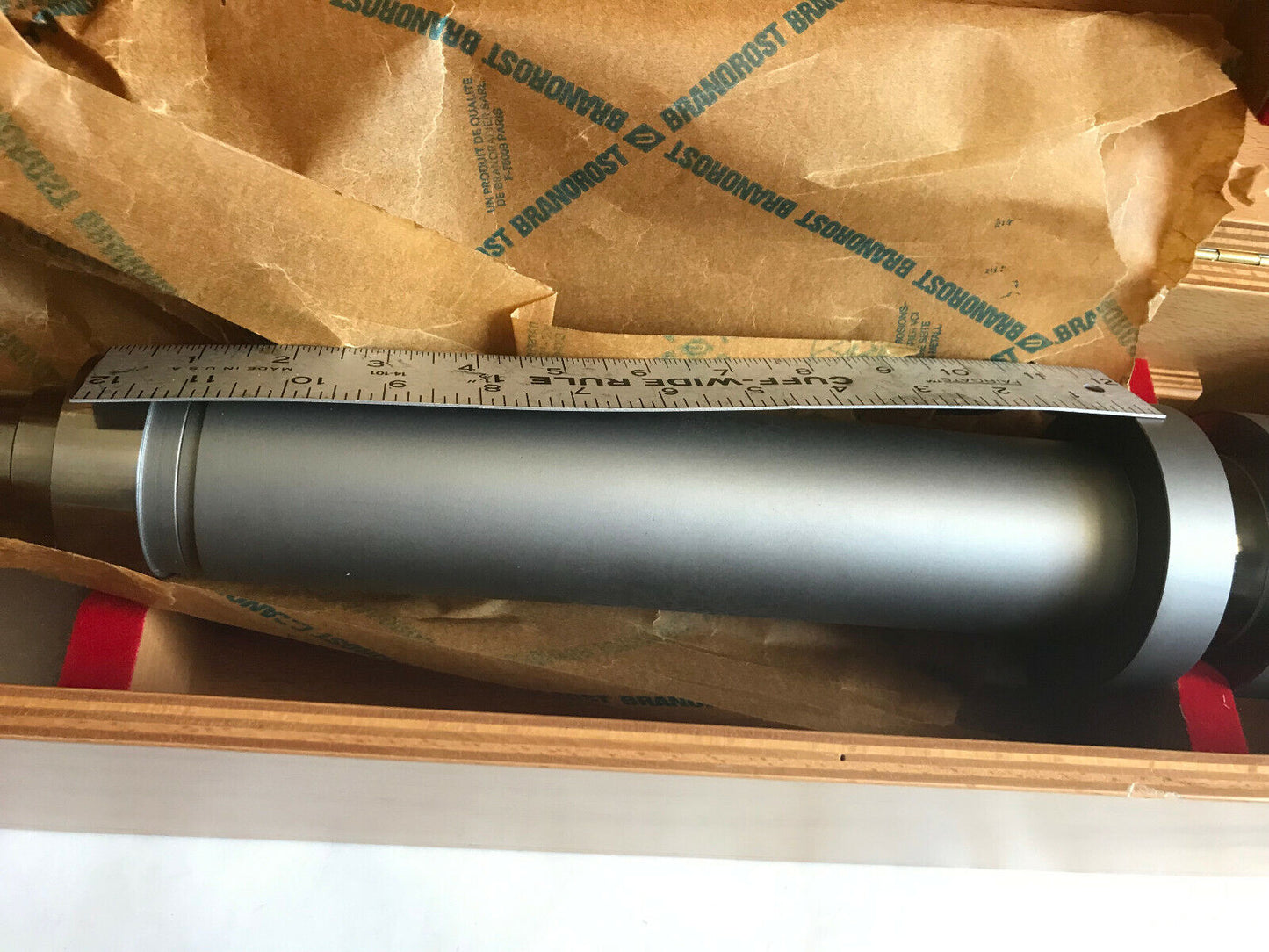 New Marposs 1241454900 Master Calibration Gauge Holder 99Ut257 68, 24Se15489,Eu