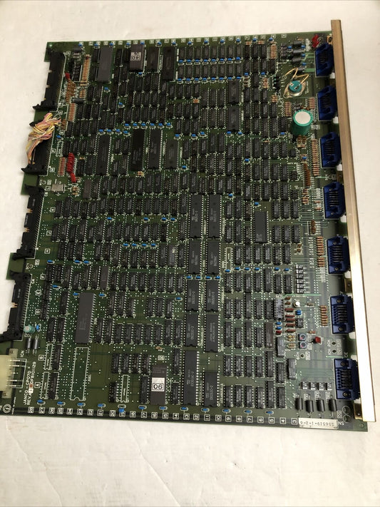 Yaskawa Jancd-Cp07d Cnc Vme Main Mother Jancd-Cpo7d,Df8101129,Cp07d,Cy