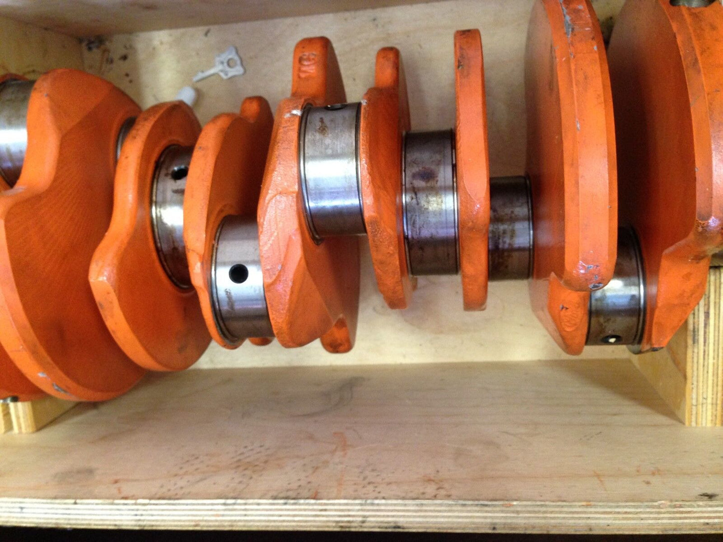 Itw Balance Drill Crh322 3.0L Crank D-35 Zar 169 485 Balancer,24Se-1221-18397,Ad