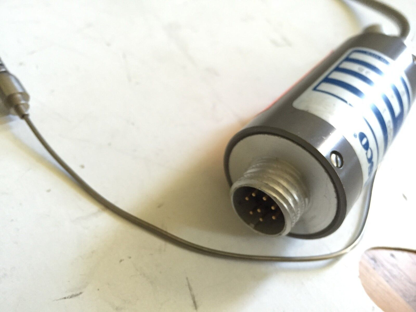 New Dynisco Pt435a-20M, Pt435a20m1018 Pressure Sensor,Pt435a 20M,Br