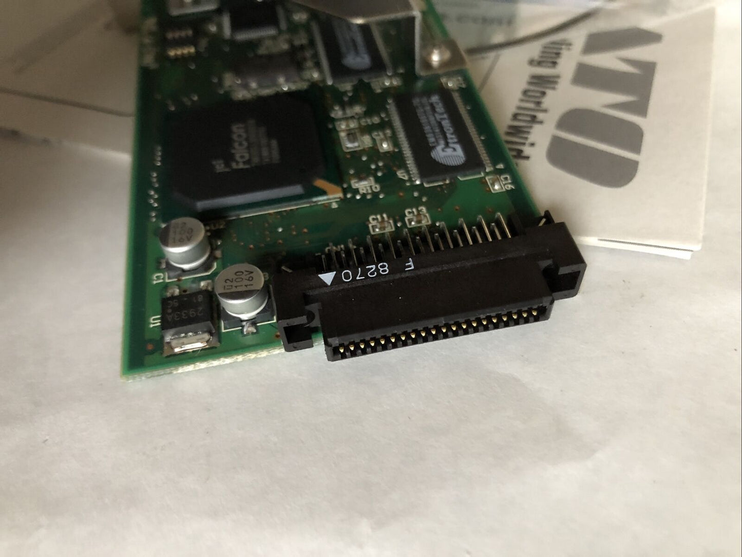 Nib Sato Tk041118,Px02281xa,11S000358, 67Nu Mini-Lan Pcb Board Wpc Plus,Cx,Dj