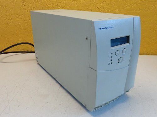 Eaton Pw9120 700 Ups System. Ac120v. 4X Nema 5-15,Eo