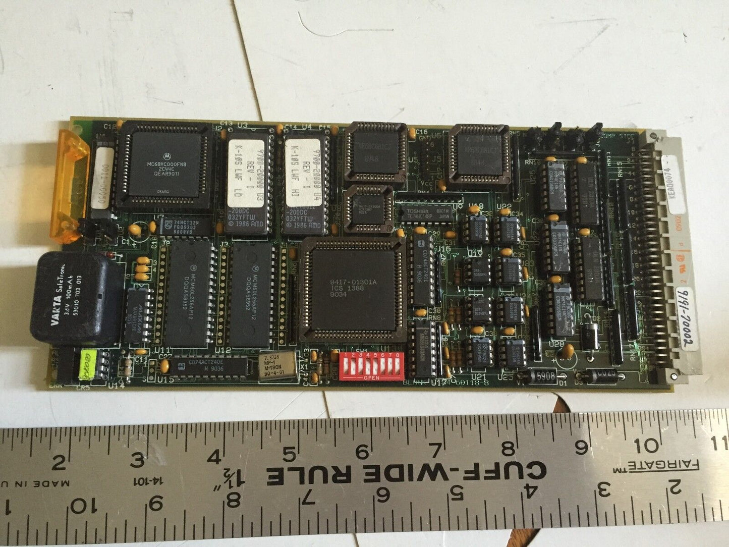 K-Tron 9191-70002 Drive 9184-60118-C,K Tron 919170002 Blank 9184-60118-B,Ea