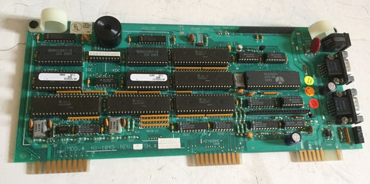 Robertshaw N1-1049,Robertshaw Csd N100-781049 Rev.C,Ti