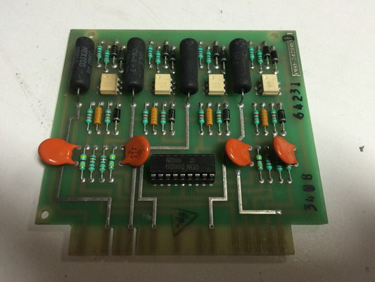 Sci 080-2479  Circuit Board, Sci 080-2479 Rev D, Er