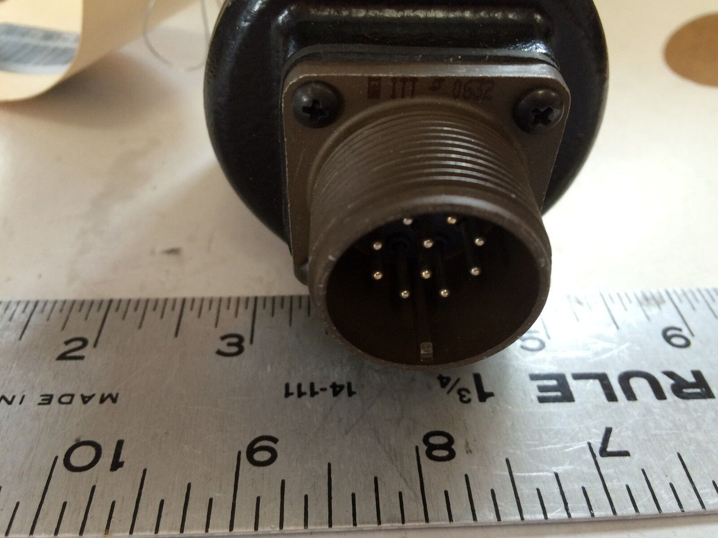 Gsi 25D-F0s3b16-2000 Encoder ,Cx