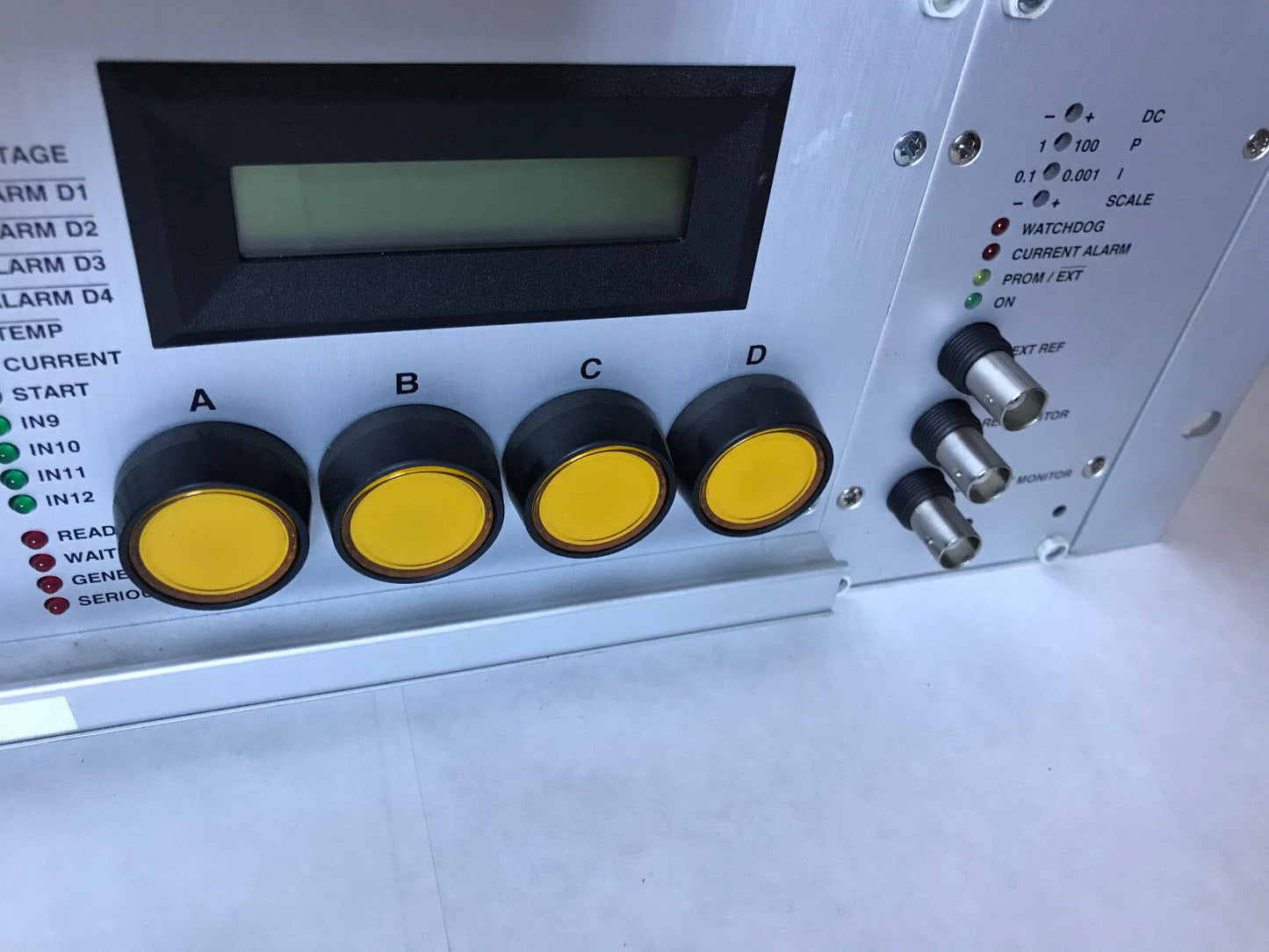 Binar Skf Demag V 1.20 Elektronik Ab Plc System Controller 39515-7 951208,Skf,Sa