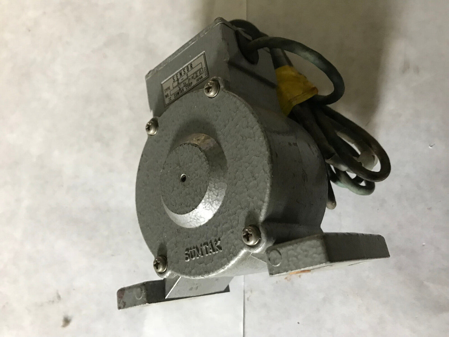Sumtak Z-1,Sumtak 2-1 Yr Rotary Pulse Generator Sensor Z-1 No Yb