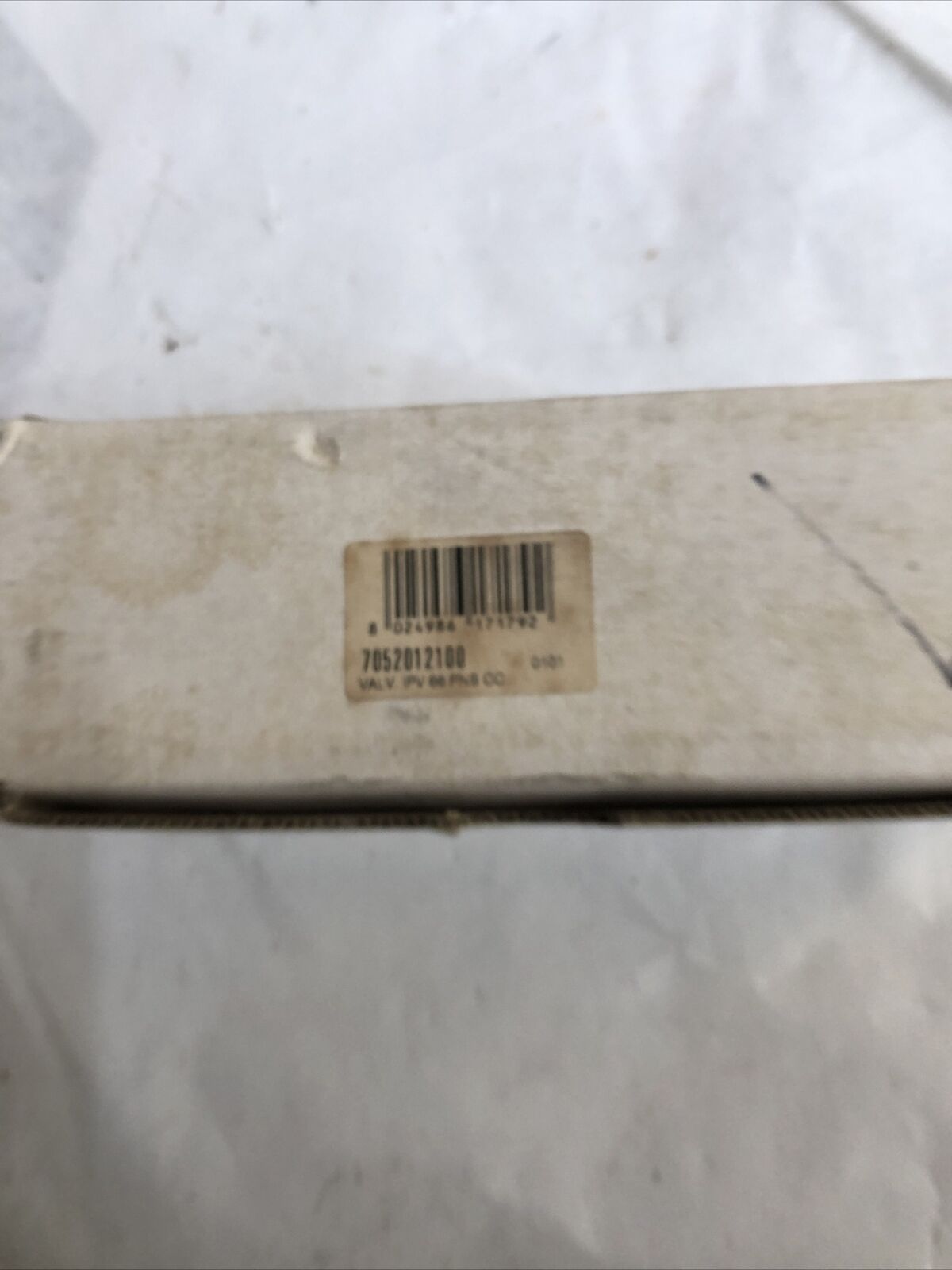 New Metal Work 7052012100 Pneumatic Manifold Valve, Size 2, Ipv 66 Pns Cc,Dc
