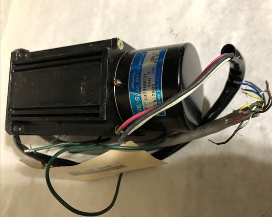 New Tamagawa Seiki 4073N9e31 Ac Servo Motor,Tbl-S Shaft Diameter: 11Mm Bq