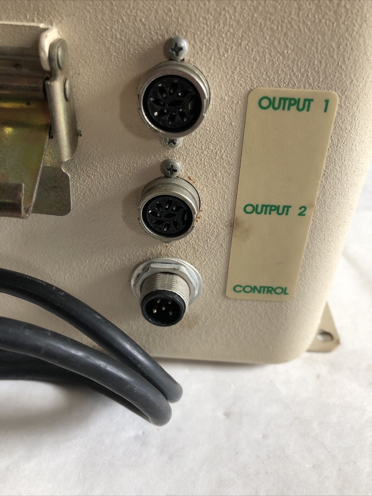 Advanced Illumination K424,Assyk424 (1299) Vision System Led Control Oem,Fb