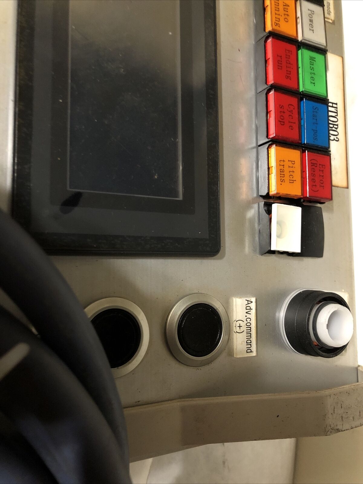 Sus Sc11-001863,Htob03,Htbob03,Standard Control Unit Ht0b03 (Missed Push But),Fj